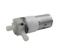 Dcaknri Energy Efficient 12V 300mA Water Pumps for Reliability Performances in Various Applications Sealed Body Self Priming Diaphragm Pump