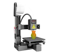 Dcaknri Entry Leveled 3D Printer with Automatic Slicing Software for Ecommerce Toy Home Education And Printing Enthusiasts