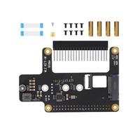 Dcaknri Espansione del Disco Solido da X1015 PCIE a NVMe Archiviazione Definitiva con Interfacce PCIe a Canale Singolo
