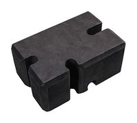 Dcaknri Eva per Panca Press Block Palestra Fitness Body Shaping Allenamento Esercizio Grip Regolatore Bilanciere Squat Training P Press Board Block