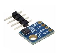 Dcaknri GY21 SHT21 High Precisions Temperature Humidity Sensorings Module with I2C Interfaces for Environmental Monitoring Miniature Temperature Monitoring Device