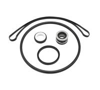 Dcaknri Il set di guarnizioni per pompe da piscina include il coperchio del filtro O Rings diffusore o ring SPX1600Z2 adatto per il gruppo di guarnizioni della serie SP3200