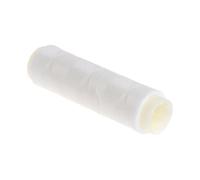 Dcaknri Lenza da pesca in gomma elastica antiscivolo, 50/100/200 m, super resistente, a bassa memoria e diametro sottile per un facile lancio e manipolazione