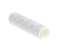 Dcaknri Lenza da pesca in gomma elastica antiscivolo, 50/100/200 m, super resistente, a bassa memoria e diametro sottile per un facile lancio e manipolazione