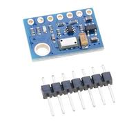 Dcaknri Modulo di sensori di pressione atmosferica IIC SPI a due interfacce per dati sulle altitudini nei sistemi di controllo di volo UAV Modulo altitudini di controllo di volo