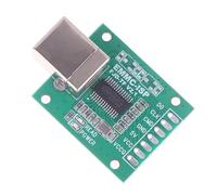 Dcaknri MultiCompatible EMMC Fly Wire Tool AU6438BS Chip per il trasferimento di dati accelerato nello sviluppo elettronico Riparazione Filo EMMC ISP Strumento