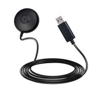 Dcaknri Omnidirectional Desktop Microphone Ideal for Gamers And Streamers Providing Accurate Voice Input for Digital Activity Gaming Microphone