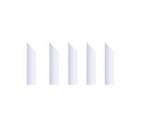 Dcaknri Pannello Linea Eraser Modello Clean Stick Punte In Fibra Lavabile Per Uso Ripetuto Efficace Su Linee Di Pannello E Superfici Curve Leggero Strumento Di Pulizia Miniatura