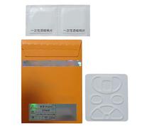 Dcaknri Pattini da tracciamento stabili che riducono la deriva per esigenze di gioco Premium PTFE Skates Pack pattini di tracciamento stabili