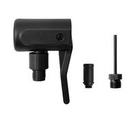 Dcaknri Pompe Per Pista Ciclabile A Doppia Testa Valvole Biciclette Connettore Pneumatico Pneumatico Valvole Adattatore Ugello Gonfiabile Gonfiatore Ago