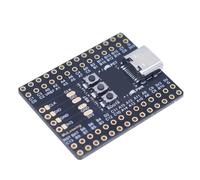 Dcaknri Scheda di sviluppo compatta STM32F103RCT6 ideale per sistemi embedde ed elettronica per integrazione delle dimensioni dei protocolli I2C SPI UART