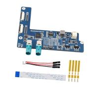 Dcaknri Scheda Estensione Telecamera GMSL a 2 Integrazione Perfetta per Vari sistemi integrati Applicazioni Intelligenti Scheda GMSL