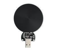 Dcaknri Scientifically Design 7.83Hz Waves Generator for Stress Relief Enhanced Natural Sleep Electromagnetic Generator