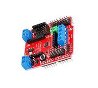 Dcaknri Sensorings Shield Board V5 Two RS485 BLEs Interfaces for Automation Systems Integration Smartests City Sensorings Development Board