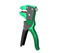 Dcaknri Spellafili Funzione di sbucciatura automatica Gestione efficiente dei cavi Comoda impugnatura Meccanismo di taglio automatico ergonomico