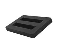 Dcaknri Staffa Base per Slot da 2,8 Pollici per NerdMiner NMMiner Slot Supporto in plastica per Montaggio rapido per NerdMiner NMMiner