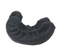 Dcaknri Suole per pattini da ghiaccio Coperture Hockey Guardie di ghiaccio Microfibra Pattinaggio Soakers Coperture Per Bambino Gioventù Adulto Protezione Durevole