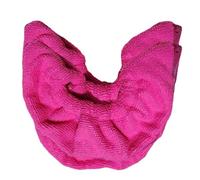 Dcaknri Suole per pattini da ghiaccio Coperture Hockey Guardie di ghiaccio Microfibra Pattinaggio Soakers Coperture Per Bambino Gioventù Adulto Protezione Durevole