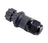 Dcaknri Supporto Universale per Asta Bandiera Kayak Base Montaggio Binario Laterale Supporto Bandiere Sicurezza Kayak Gommoni Canoe Yacht Gommoni Asta Bandiera Holer Attrezzi