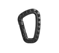 Dcaknri Tactically Carabiner Keychains Outdoor Backpacks Karabiner Buckle Fast Plastic Hook for Outdoor Camping Climbing Fast Plastic Hook Lightweight