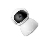 Dcaknri Telecamera di sicurezza intelligente ad ampio angolo per uso interno Mirini notturni Accesso remoto Comunicazione vocale Sorveglianza interna ad alta risoluzione
