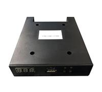 Dcaknri unità per Lettore Floppy Disk USB 34 Pin 3 5 Pollici Dischetto FDD Interno da 720 KB per Presa Elettronica＆Play No per Driver Aggiuntivi Lettore Floppy Disk USB