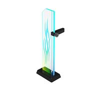 Dcaknri Vertical GPU Support Bracket Tempered Glass 5V ARGB Computer Graphics Video Card Stand Adjustable Holder Stand Support Argb