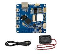 Dcaknri Voice Chatting Module Artificial Intelligence Development Board 1.54inch LCD Screen Prototyping Voice Chatting Development Board Accessories