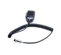 DCALU 8 PIN. HM-36. Microfono MIC Adatto for ICOM HM36 IC 718 775 7200 7600 25 28 38 9100 7800 7410 3200 Auto Radio Mobile Walkie Talkie Walkie Talkie Mic