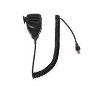 DCALU 8 Spille Altoparlante KMC-30 Microfono Microfono for Walkie Talkie Fit for Kenwood Mobile Radio A Due Vie TK-760 TK768 TK-980 Walkie Talkie Mic