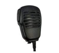DCALU Handheld Speaker Microphone Fit For Yaesu Fit For Vertex VX-6R VX-7R VX6R VX7R FT-270 FT-270R VX-127 VX-170 Walkie Talkie Radio Mic Walkie Talkie Mic