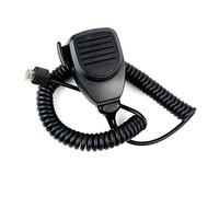 DCALU Microfono del microfono dell'altoparlante 8pin adatto for Kenwood KMC-30 TK-760 TK768 TK868 TK-980 TM-271A TM-461A TM-471A TK-768G TK-868G Walkie Talkie Mic
