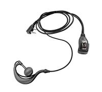 DCALU Tipo G Cuffie Walkie Talkie Auricolare Auricolare Auricolare Microfono adatto for BAOFENG KG-UV1D / KG-UV2D / UVDIP/KG-669/659/679/689 Radio bidirezionale Walkie Talkie Mic