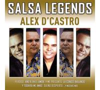 D'Castro Alex - Salsa Legends