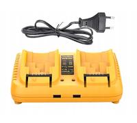 DCB102 CARICABATTERIE AL LITIO DEWALT 2x USB DCB203 DCB204 DCB118