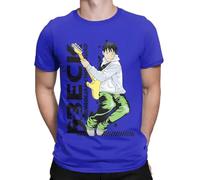 DCBhrfr43 Beck Mongolian Chop Squad Print T Shirt