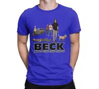 DCBhrfr43 Beck Mongolian Chop Squad T Shirt