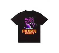 DCBhrfr43 Five Nights At Diddy's Shirt Diddy Can You Survive Sweatshirt