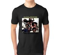 DCBhrfr43 Freaky Behavior Bar-Kays T Shirt