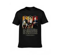 DCBhrfr43 Good Bad And Ugly - G200 Ultra T-Shirt