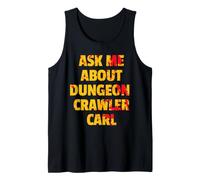 DCC Ask Me About Dungeon Crawler Carl LitRPG Book Series Canotta