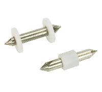 DCC Concepts DCF-BR.00 Asse Cuscinetto Alesatori Set Di 2 per 00/H0 Calibro