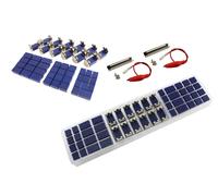 DCC Concepts DCM-RRA12 - 12 Assi Multi Gauge N-00 Set Di Rulli T48Po