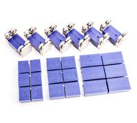 DCC Concepts DCM-RRA6 - 6 Asse Multi Controllo Set Rolling Road (Da Split 12