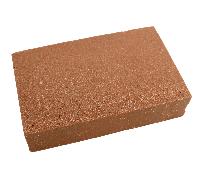 DCC Concepts DCT-TCB Jumbo Model Railway Pista Pulizia Gomma 78x50x20mm + Postt