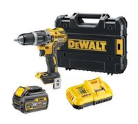 DCD796T1T - Trapano combinato senza spazzole, 18 V, 1 x 6,0/2,0 Ah FlexVolt Li-ion