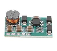 DCDC STEP UP Convertitore di alimentazione della tensione del modulo per il materiale ABS di sviluppo MCU (Girare positivo e negativo 6v)