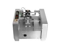 DCDCD Macchina for la codifica della Data di Produzione con Stampa a Caldo a Ruota d'inchiostro Rapida e Timbro Automatico in Acciaio da Tavolo