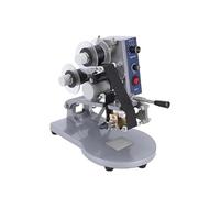 DCDCD Mini macchina da stampa portatile manuale, stampante a getto d'inchiostro, macchina for stampa a caldo, macchina for codifica della durata di conservazione