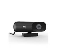 DCDCD Webcam FHD 1080P 60FPS H.264 Webcam con Messa a Fuoco Automatica con Copertura for la Privacy del Microfono for Desktop PC Portatile Riunione Streaming Web Camera USB(C90 2K)